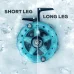 Катушка GC N-Ice Crystal 75L Long Leg 2BB Катушка GC N-Ice Crystal 75L Long Leg 2BB
