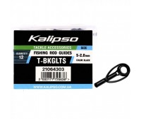 Тюльпан Kalipso T-BKGLTS 5-2.0mm Black(12)