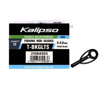 Тюльпан Kalipso T-BKGLTS 5-2.0mm Black(12)