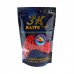 Прикормка 3K Baits кукуруза слад.(клубника)400g