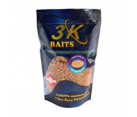 Прикормка 3K Baits пшениця(натурал)400g