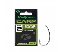 Гачок Kalipso Carp cruwe shank 1002 02-06 BN