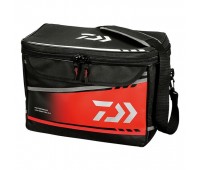 Термосумка Daiwa F Cool Bag 12L(B)black red