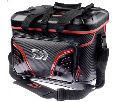 Термосумка Daiwa Cool Bag FF(L) 20L black red