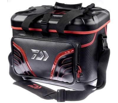 Термосумка Daiwa Cool Bag FF(L) 28L black red