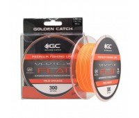 Волосінь Golden Catch Verte-X Flat TO 300m 0.234mm