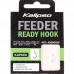 Повідець Kalipso Ready Hook карась 0.14mm №16(10)