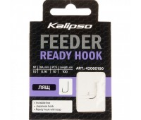 Повідець Kalipso Ready Hook лящ 0.16mm №10(10)