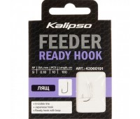 Повідець Kalipso Ready Hook лящ 0.18mm №9(10)