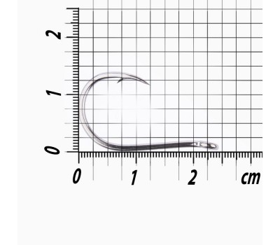 Крючок Kalipso Form-42 104202BN №2(6)