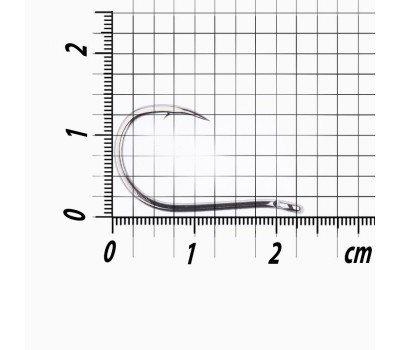 Крючок Kalipso Form-42 104203BN №3(7)