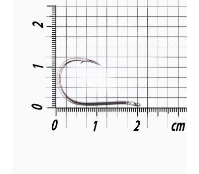 Крючок Kalipso Form-42 104204BN №4(7)