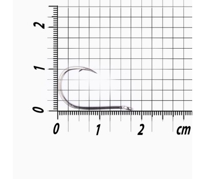 Крючок Kalipso Form-42 104207BN №7(10)