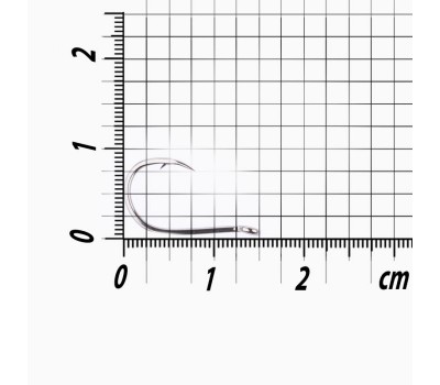 Крючок Kalipso Form-42 104208BN №8(10)