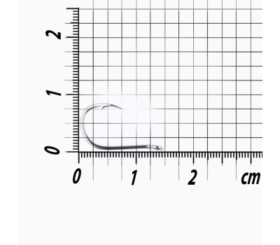 Крючок Kalipso Form-42 104209BN №9(12)