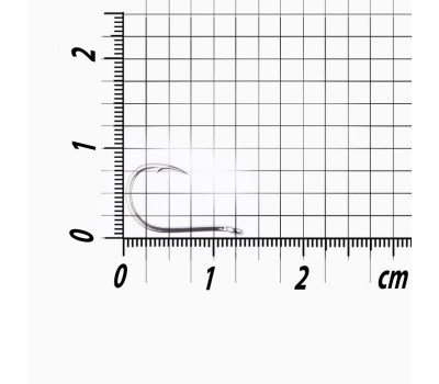 Гачок Kalipso Form-42 104210BN №10(12)