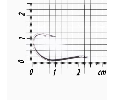 Гачок Kalipso Form-44 104402BN №2(8)