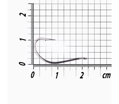 Гачок Kalipso Form-44 104404BN №4(8)