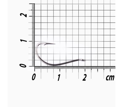 Гачок Kalipso Form-44 104406BN №6(10)