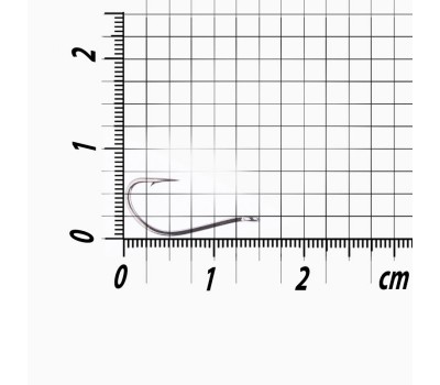 Гачок Kalipso Form-44 104408BN №8(12)