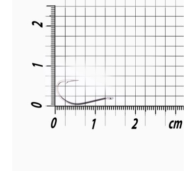 Гачок Kalipso Form-44 104410BN №10(14)