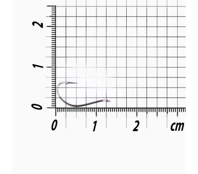 Гачок Kalipso Form-44 104414BN №14(14)