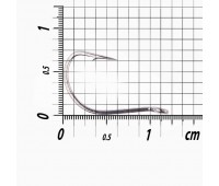 Гачок Kalipso Form-45 104504BN №4(10)