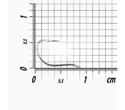 Гачок Kalipso Form-45 104512BN №12(12)