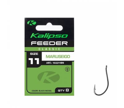 Гачок Kalipso Feeder classic maruseigo 102211BN №11(8)