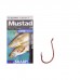 Крючок Mustad Big Red 92554NPNR №01(14)