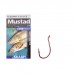 Крючок Mustad Big Red 92554NPNR №02(15)