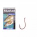 Гачок Mustad Big Red 92554NPNR №1/0(14)