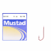 Гачок Mustad Bloodworm 313R №14(10)