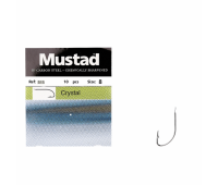 Гачок Mustad Crystal 515 №08(10)