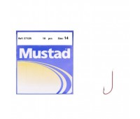 Крючок Mustad Crystal 5712R