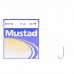 Крючок Mustad Crystal 5712R №16(10)