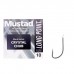 Крючок Mustad Crystal Chub LP420/10515BLN №10(10)