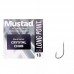 Крючок Mustad Crystal Chub LP420/10515BLN №16(10)