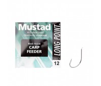 Гачок Mustad Feeder Power 10650BLN/LP340 №12(10)