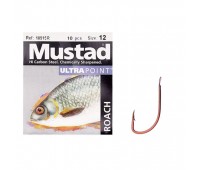 Гачок Mustad Iwana 10515R №12(10)