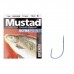 Крючок Mustad Roach/Bream 10035NB №06(10)