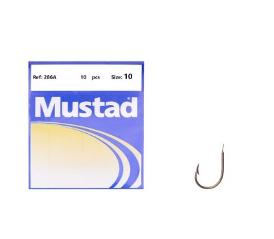 Гачок Mustad Round 286A №10(10)