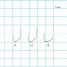 Крючок Gamakatsu G-1 Competition G1-102