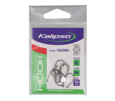 Гачок Kalipso 102010BN №10(10)