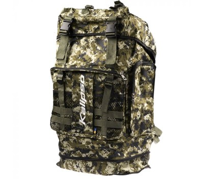 Рюкзак Kalipso Pixel BP-002 45l khaki