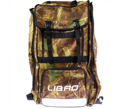 Рюкзак Libao Backpack 50l дуб