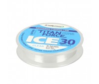 Волосінь Kalipso Titan Force Ice CL 30m 0.18mm