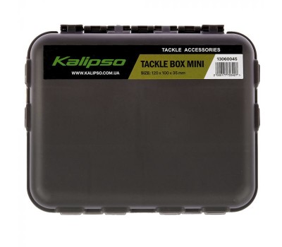 Коробка Kalipso Tackle box mini