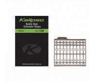 Стопор Kalipso Boilie hair extender stops(126)green