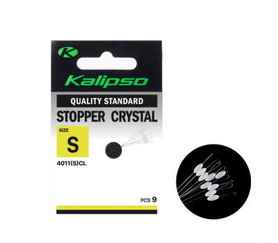 Стопор Kalipso Stopper crystal 4011(S)CL №S(9)